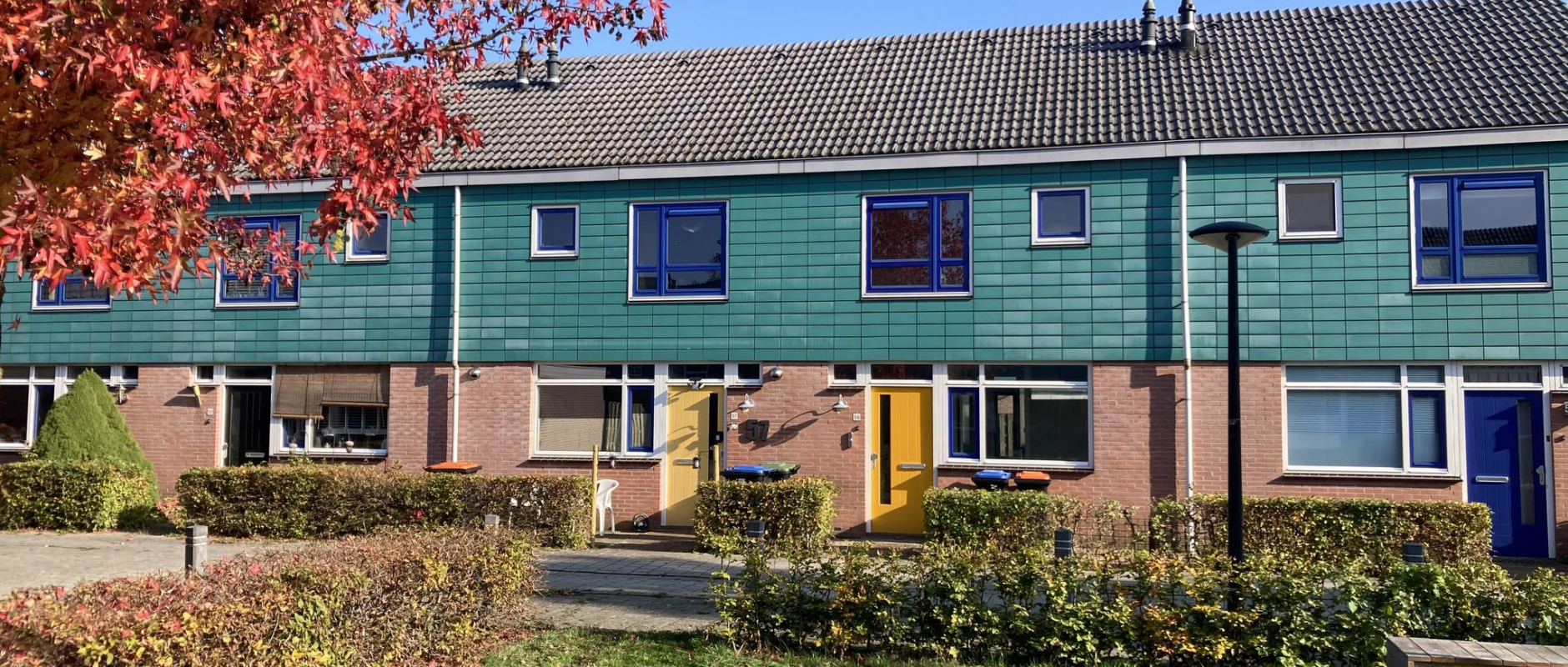 Woning te koop aan de De Killick 56 te Dronten