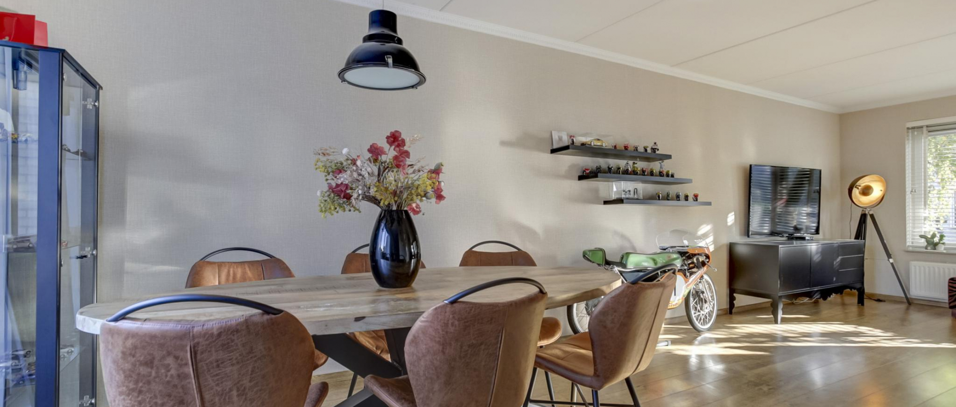 Woning te koop aan de De Oxer 16 te Dronten