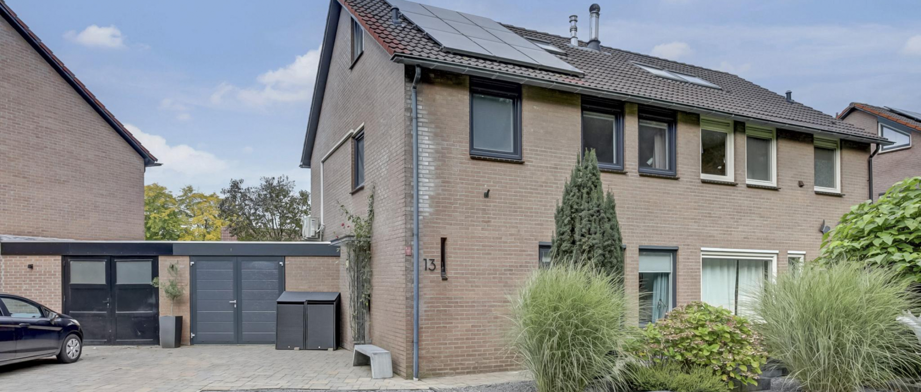 Woning te koop aan de De Zaan 13 te Dronten
