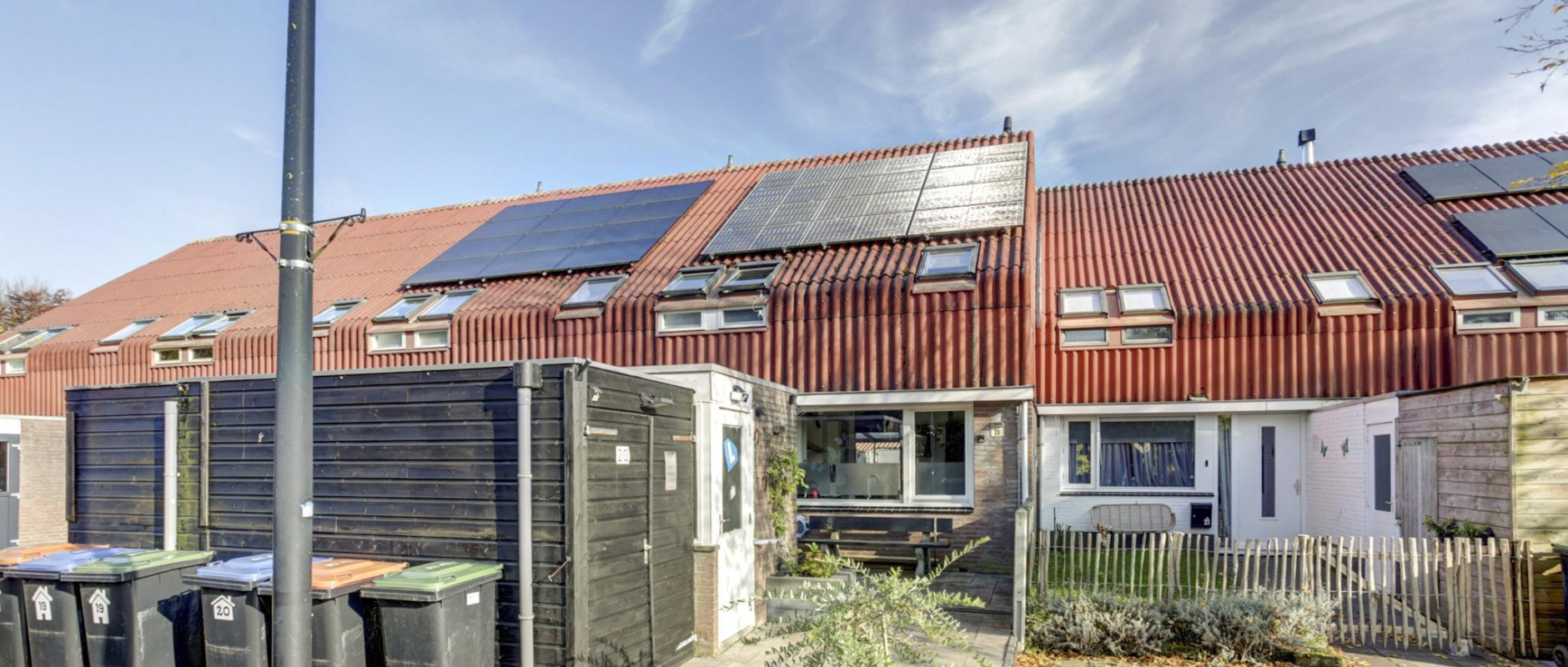 Woning te koop aan de Het Lamoen 20 te Biddinghuizen