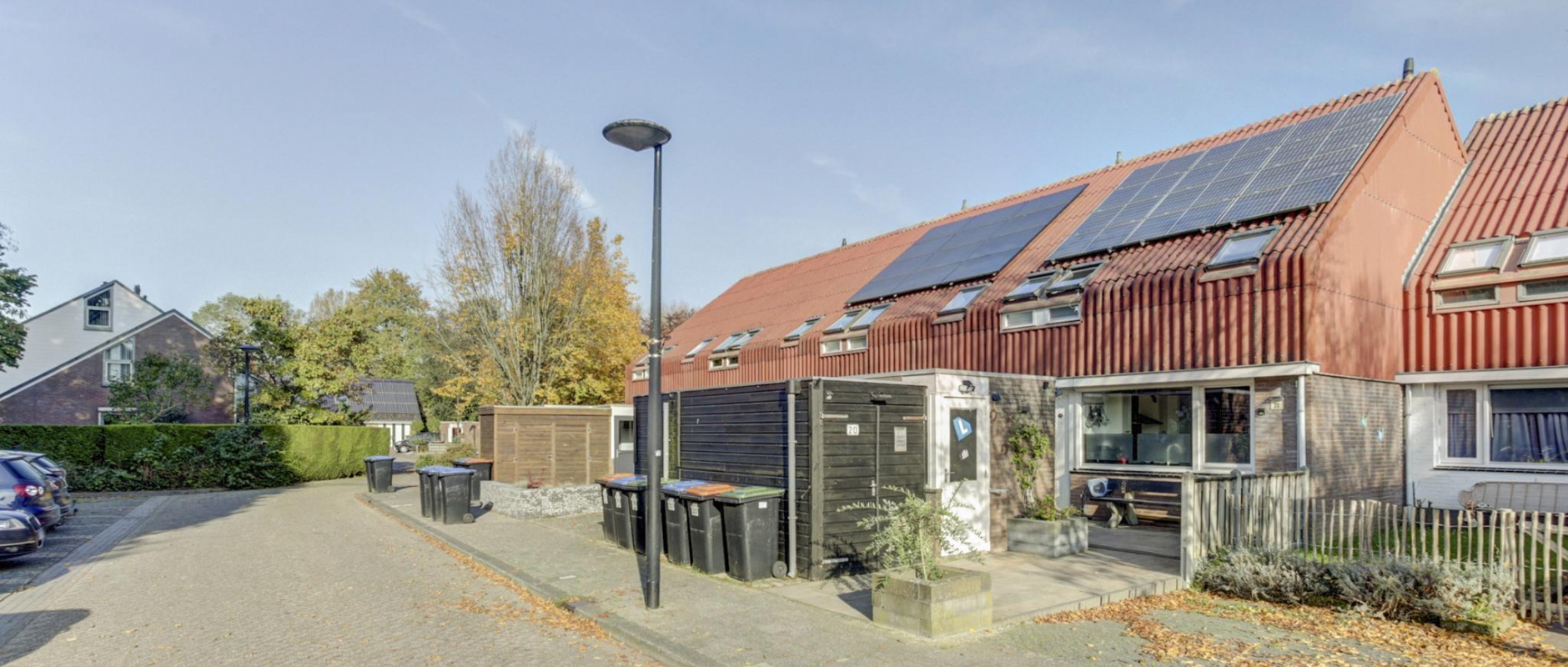 Woning te koop aan de Het Lamoen 20 te Biddinghuizen