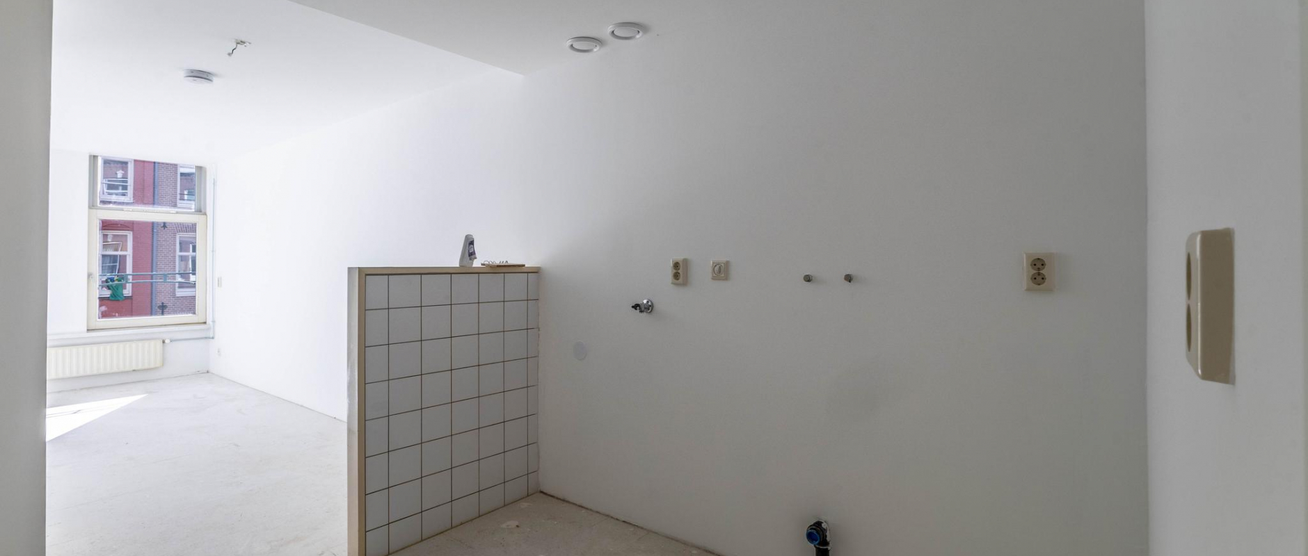 Woning te koop aan de Bentinckstraat 122 te Amsterdam