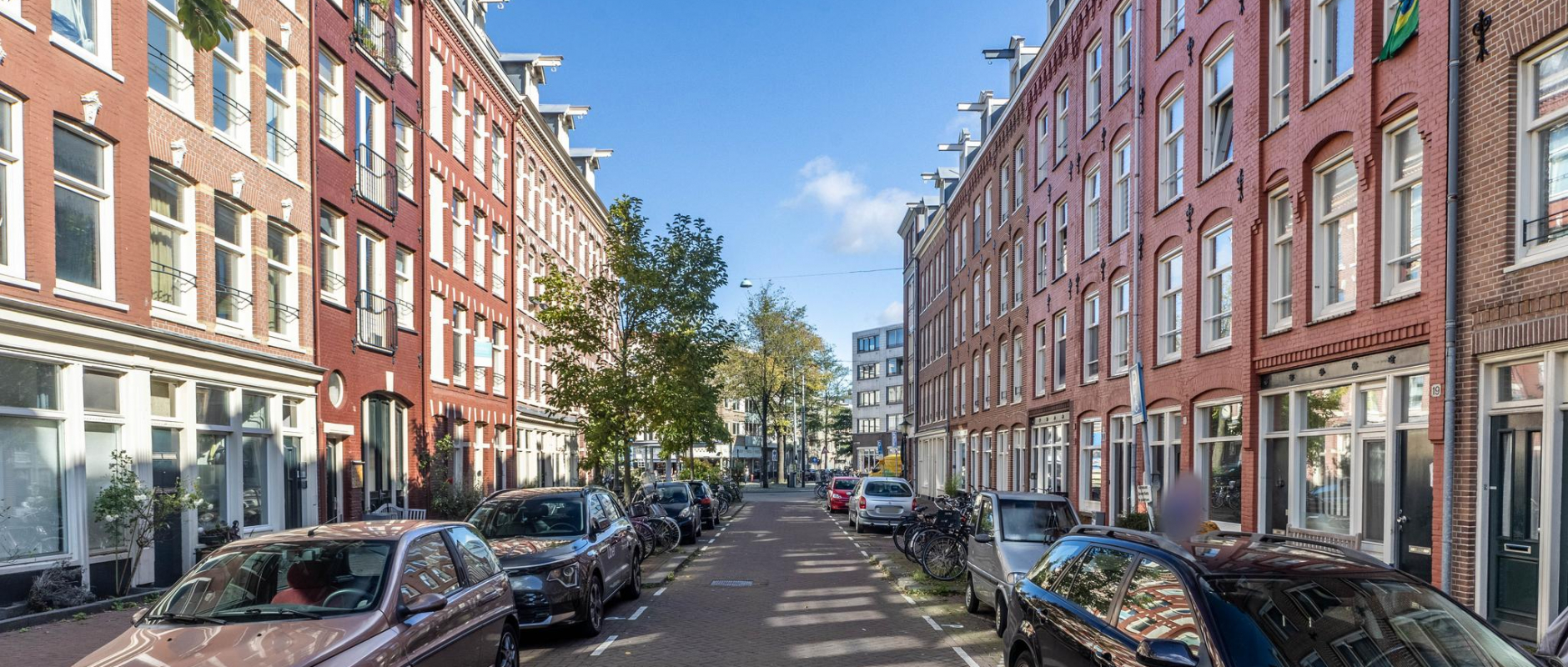 Woning te koop aan de Bentinckstraat 122 te Amsterdam