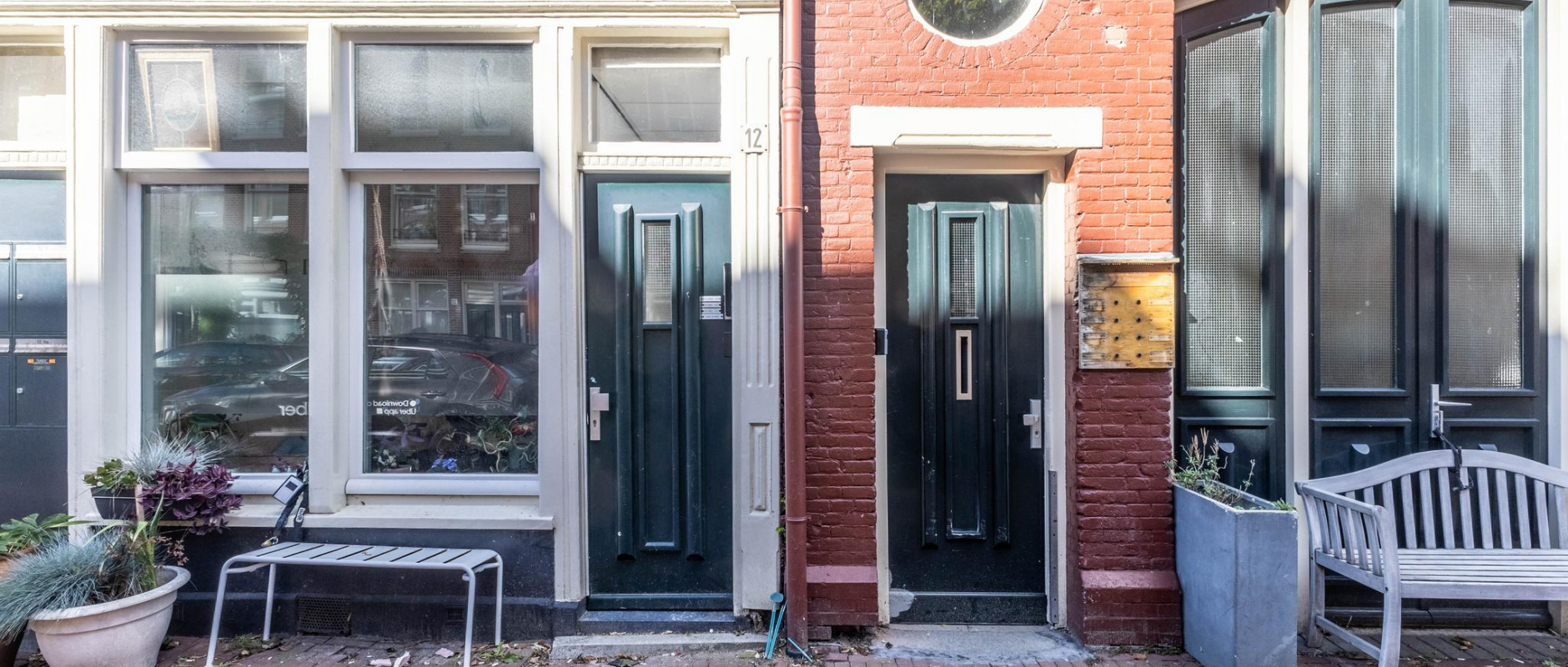 Woning te koop aan de Bentinckstraat 122 te Amsterdam
