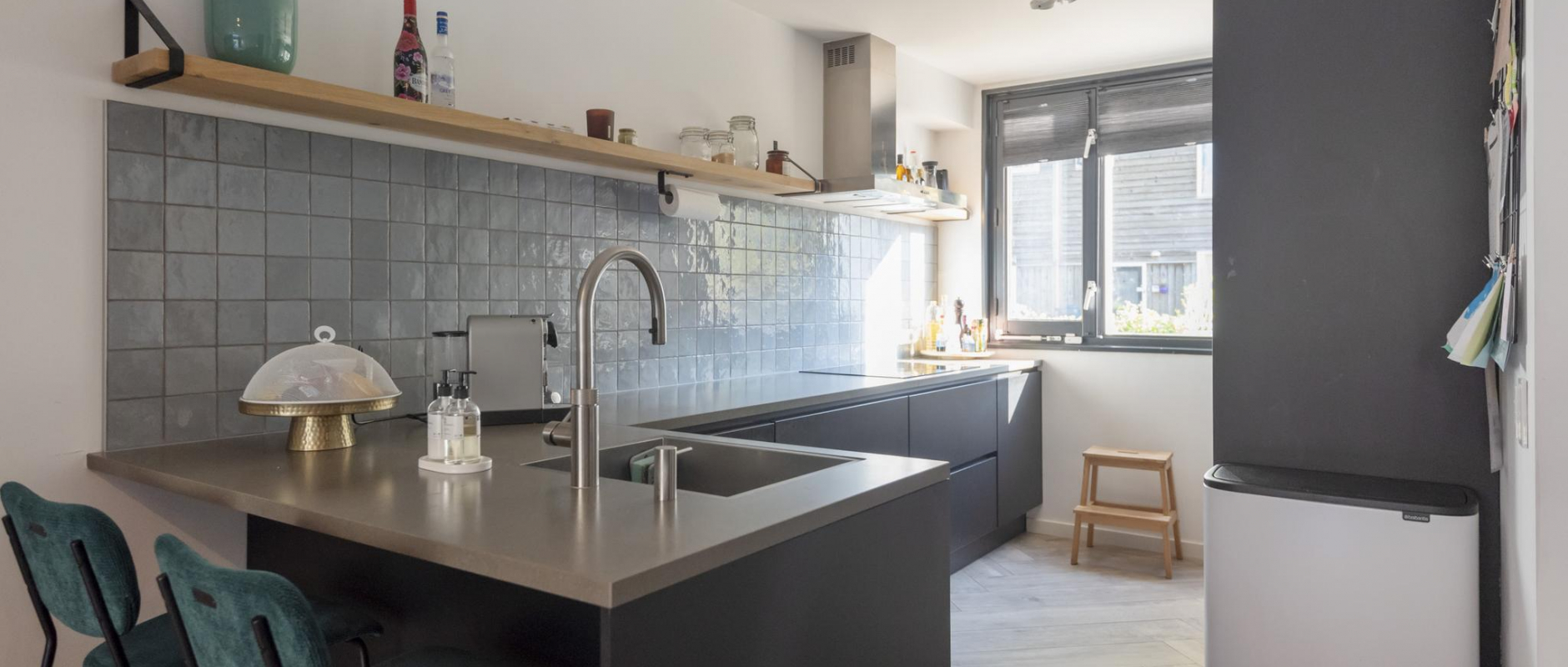 Woning te koop aan de Willem Gerresepad 77 te Amsterdam