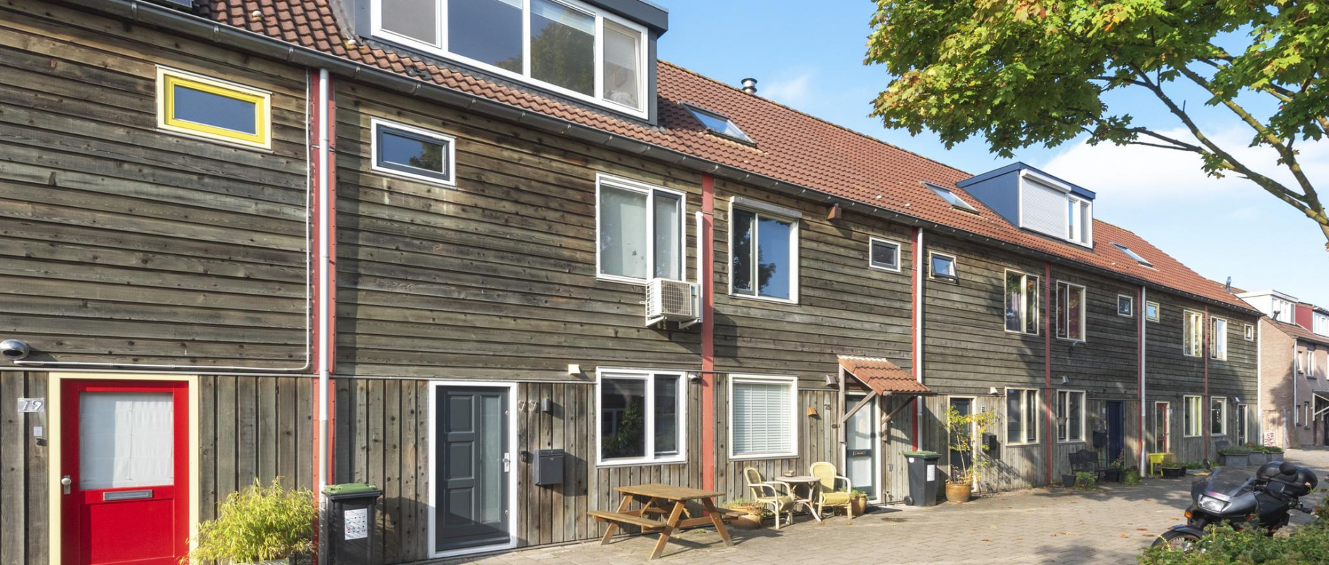 Woning te koop aan de Willem Gerresepad 77 te Amsterdam