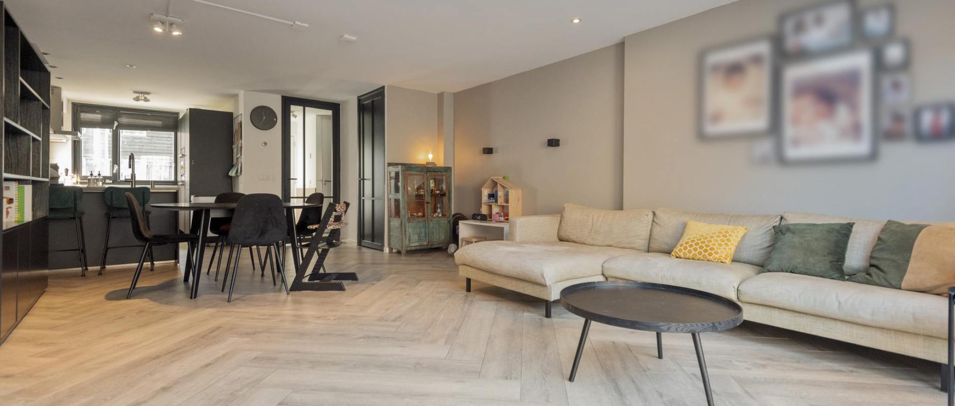 Woning te koop aan de Willem Gerresepad 77 te Amsterdam