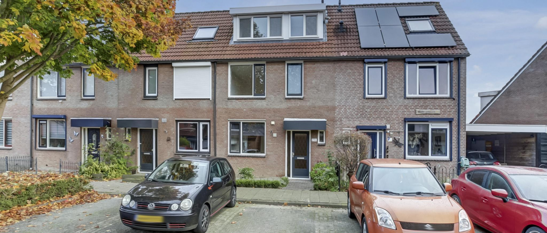 Woning te koop aan de Hondsrug 236 te Dronten