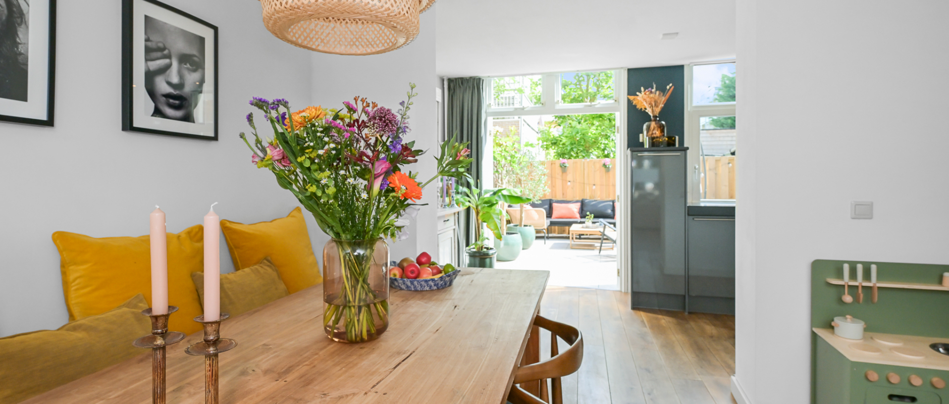 Woning te koop aan de Van Hallstraat 57H te Amsterdam