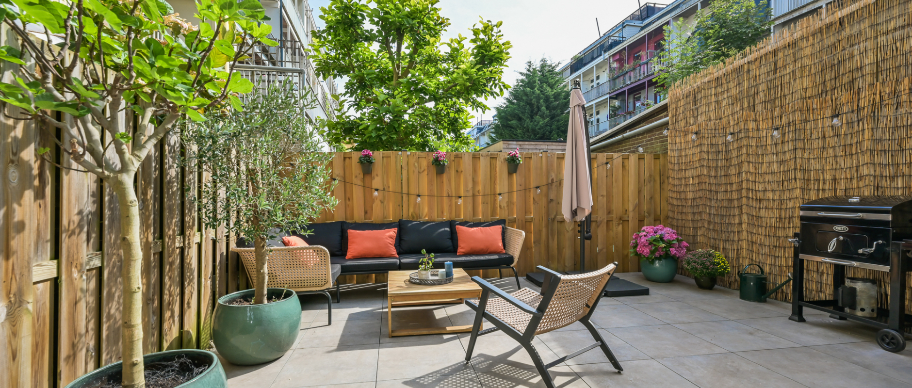 Woning te koop aan de Van Hallstraat 57H te Amsterdam