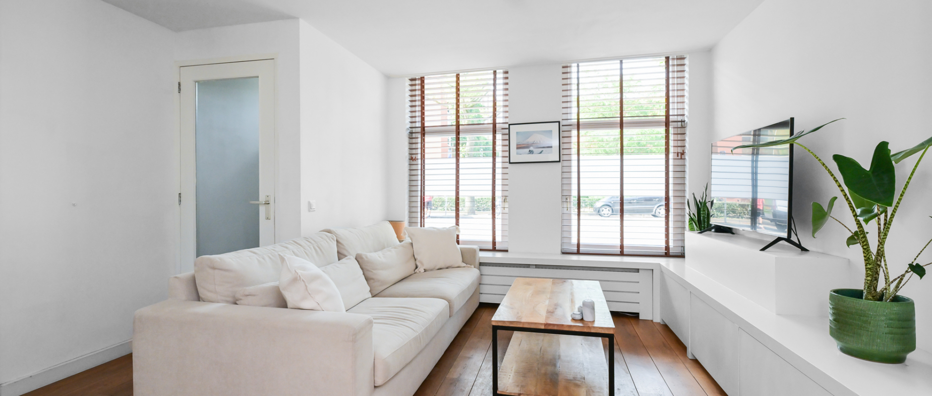 Woning te koop aan de Van Hallstraat 57H te Amsterdam