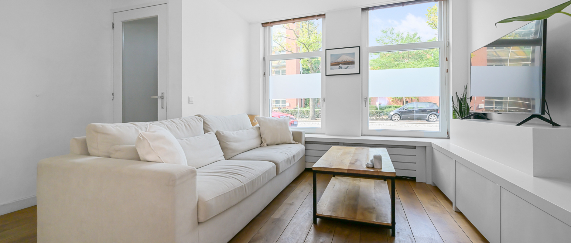 Woning te koop aan de Van Hallstraat 57H te Amsterdam