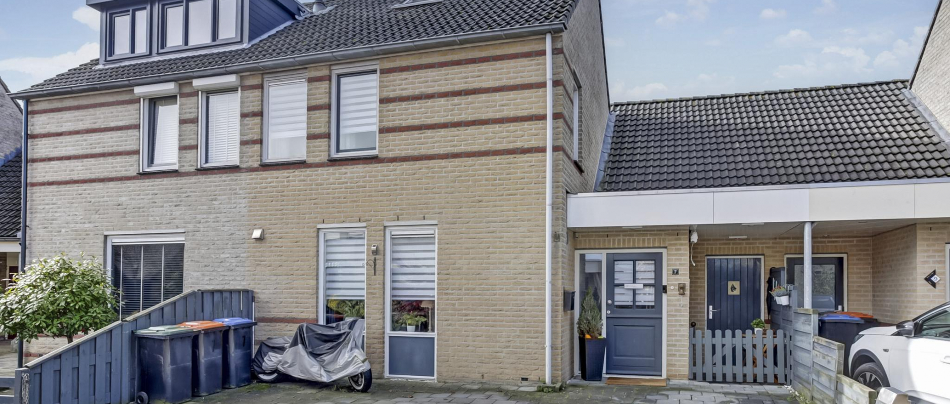Woning te koop aan de De Snit 7 te Swifterbant