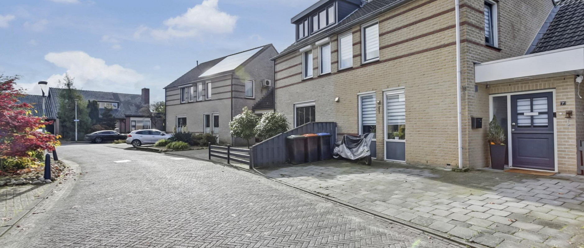 Woning te koop aan de De Snit 7 te Swifterbant