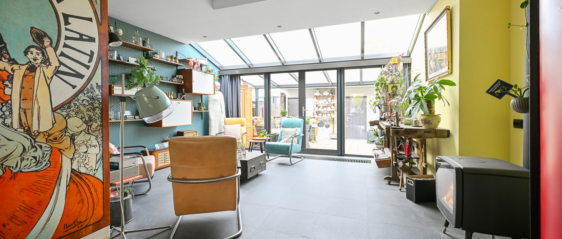 Woning te koop aan de Krokusstraat 48 te Koog aan de zaan
