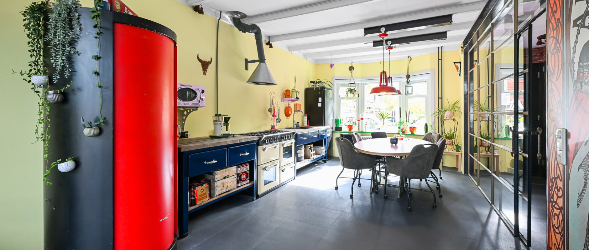 Woning te koop aan de Krokusstraat 48 te Koog aan de zaan