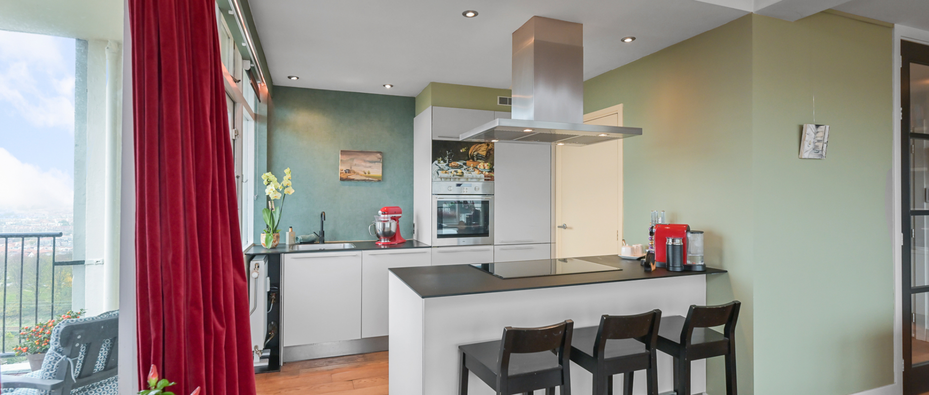 Woning te koop aan de Van Leeuwenhoekstraat 50155 te Haarlem