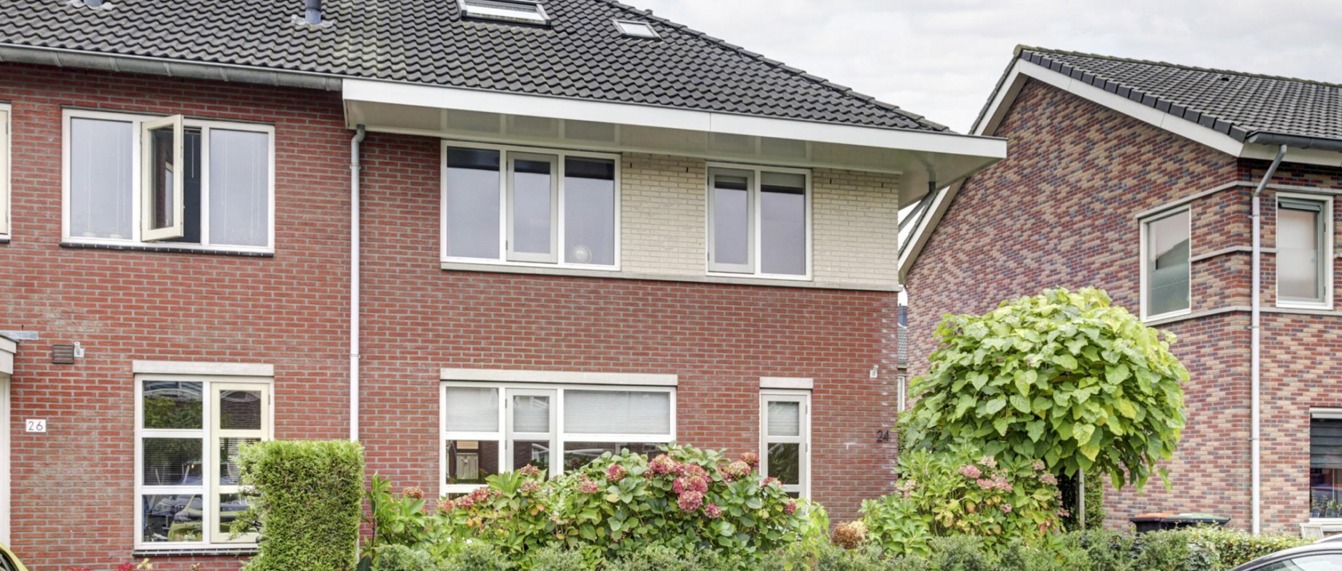 Woning te koop aan de Mandenmakersgilde 24 te Dronten