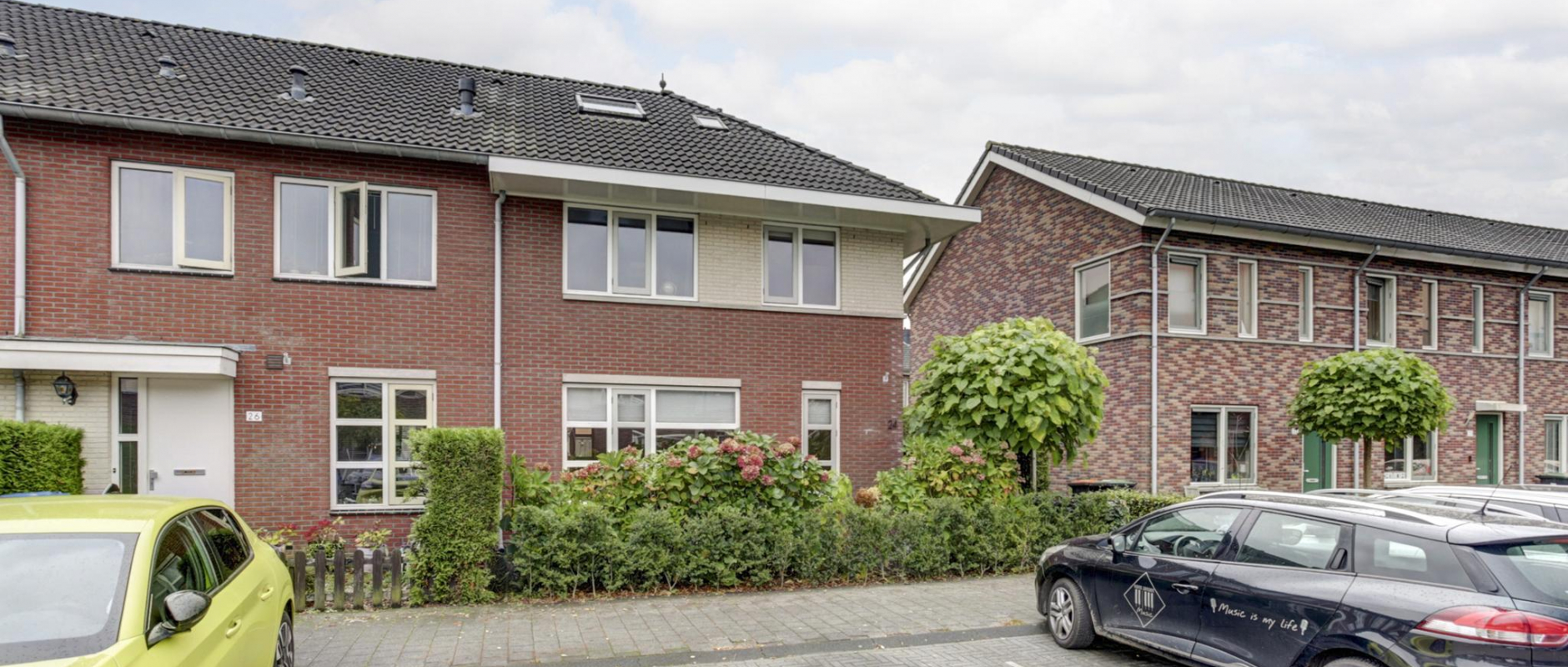 Woning te koop aan de Mandenmakersgilde 24 te Dronten