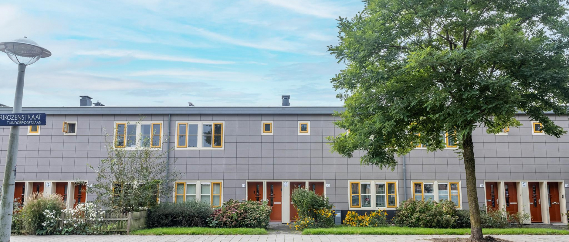 Woning te koop aan de Mandarijnenstraat 521 te Amsterdam
