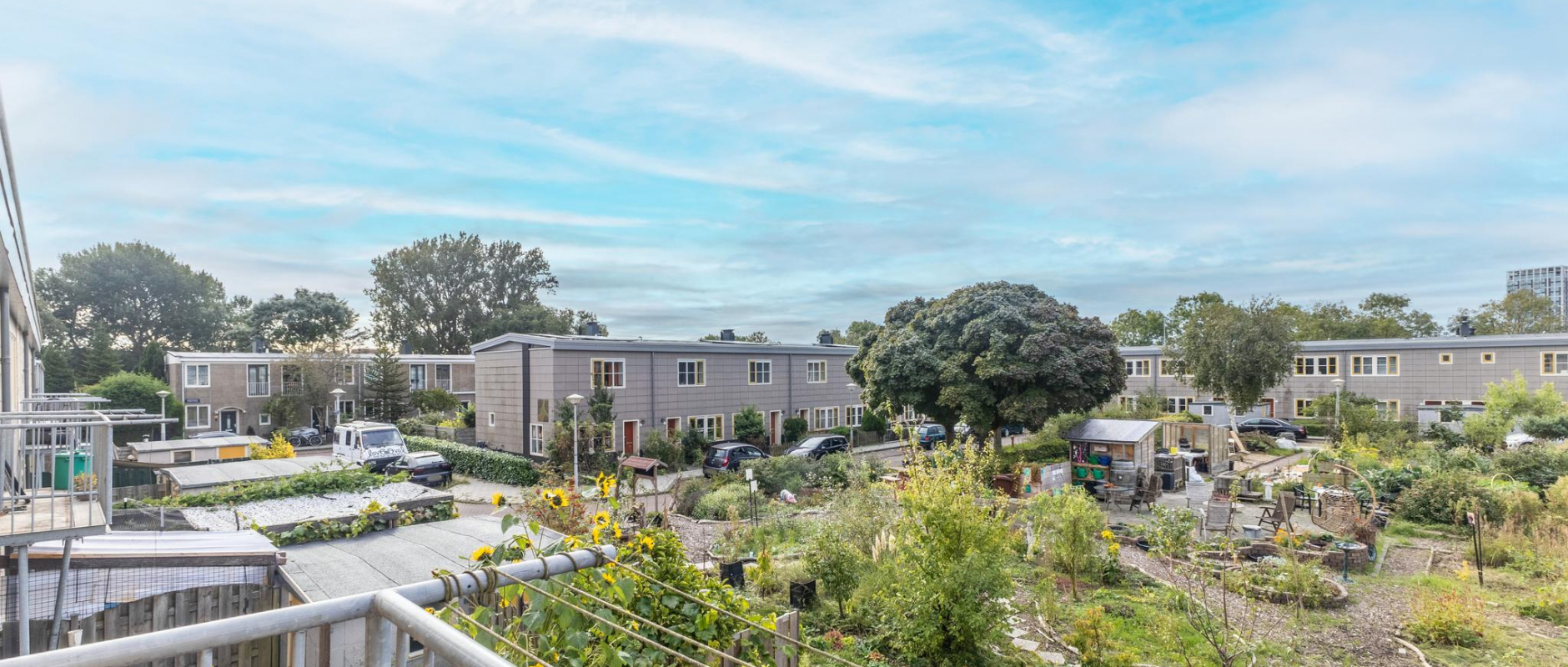 Woning te koop aan de Mandarijnenstraat 521 te Amsterdam