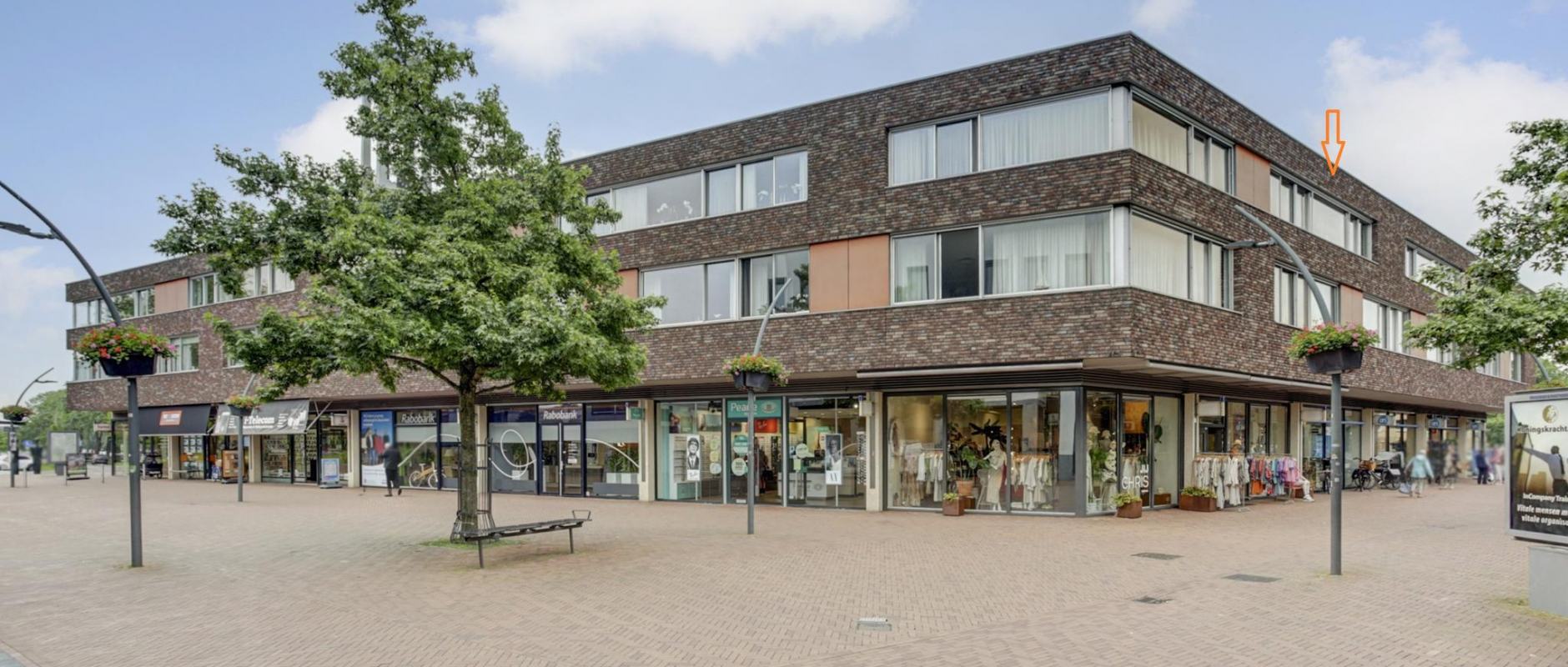 Woning te koop aan de Kop van Het Ruim 69 te Dronten