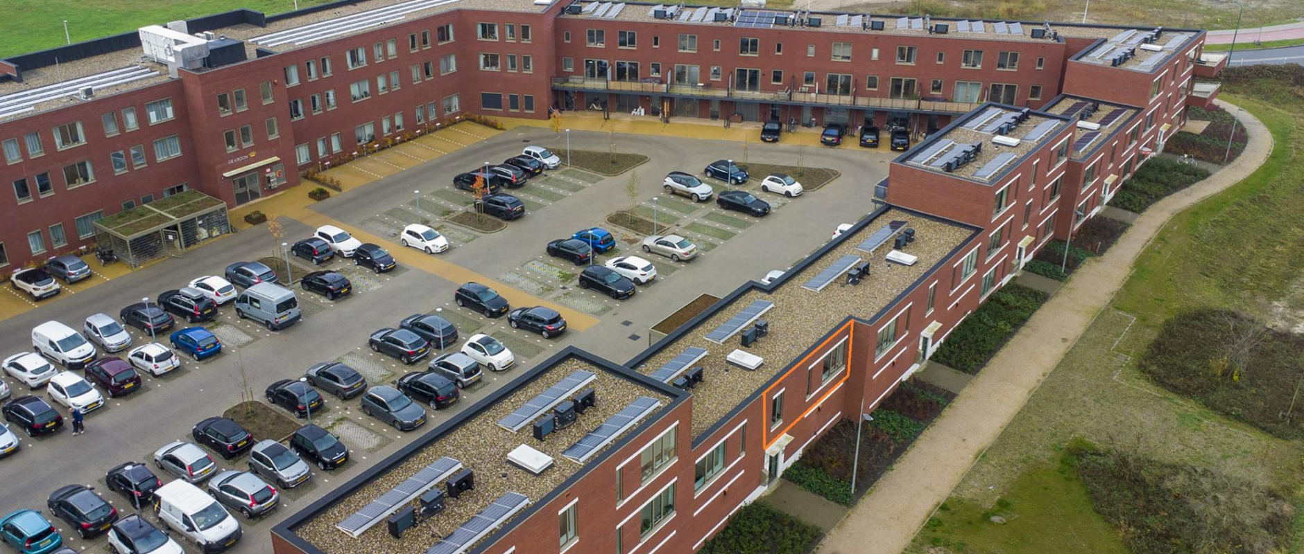 Woning te koop aan de Koning Willem-Alexanderplein 89 te Dronten