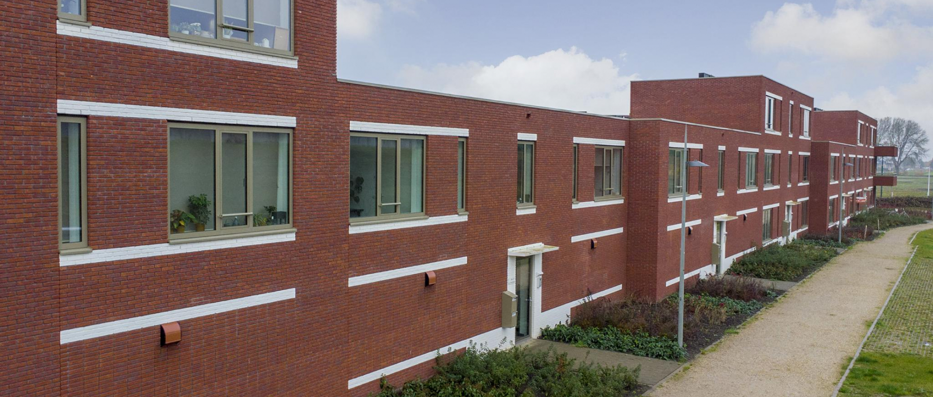 Woning te koop aan de Koning Willem-Alexanderplein 89 te Dronten