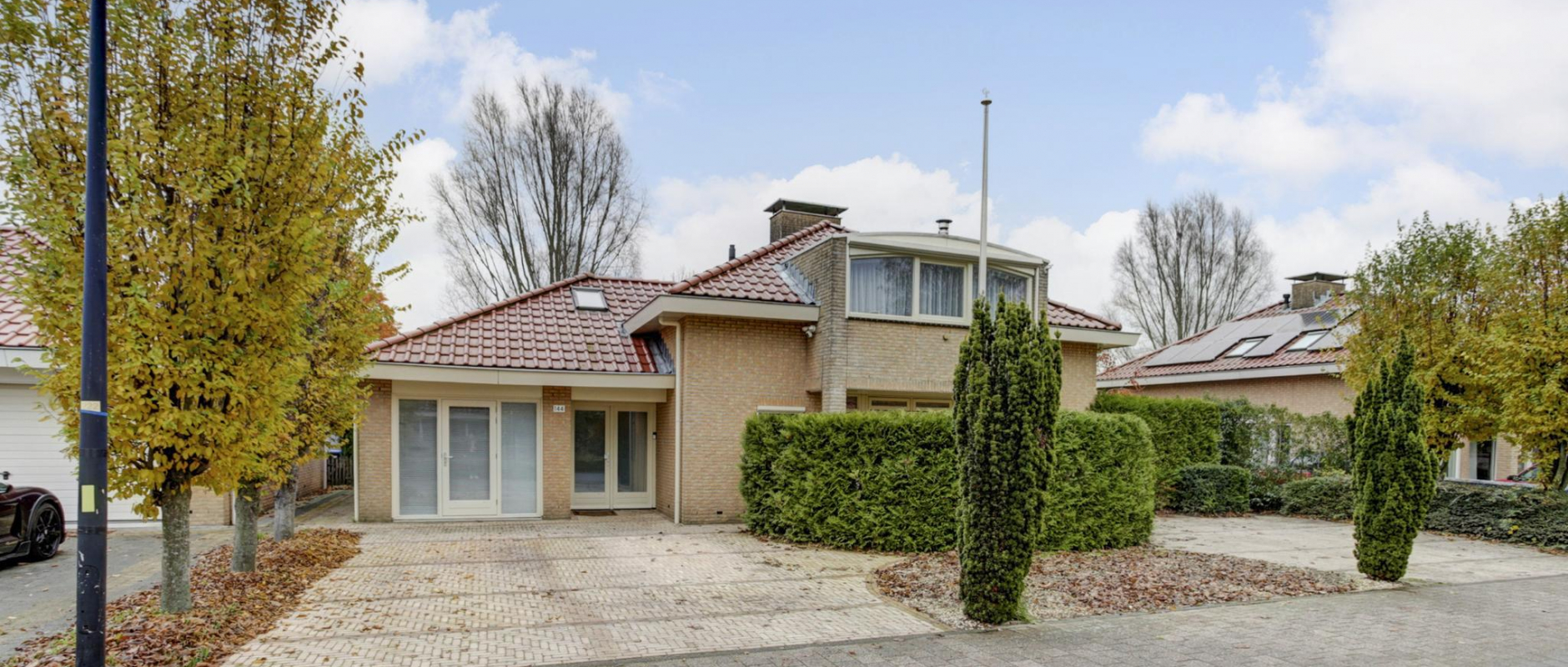Woning te koop aan de Golfresidentie 144 te Dronten