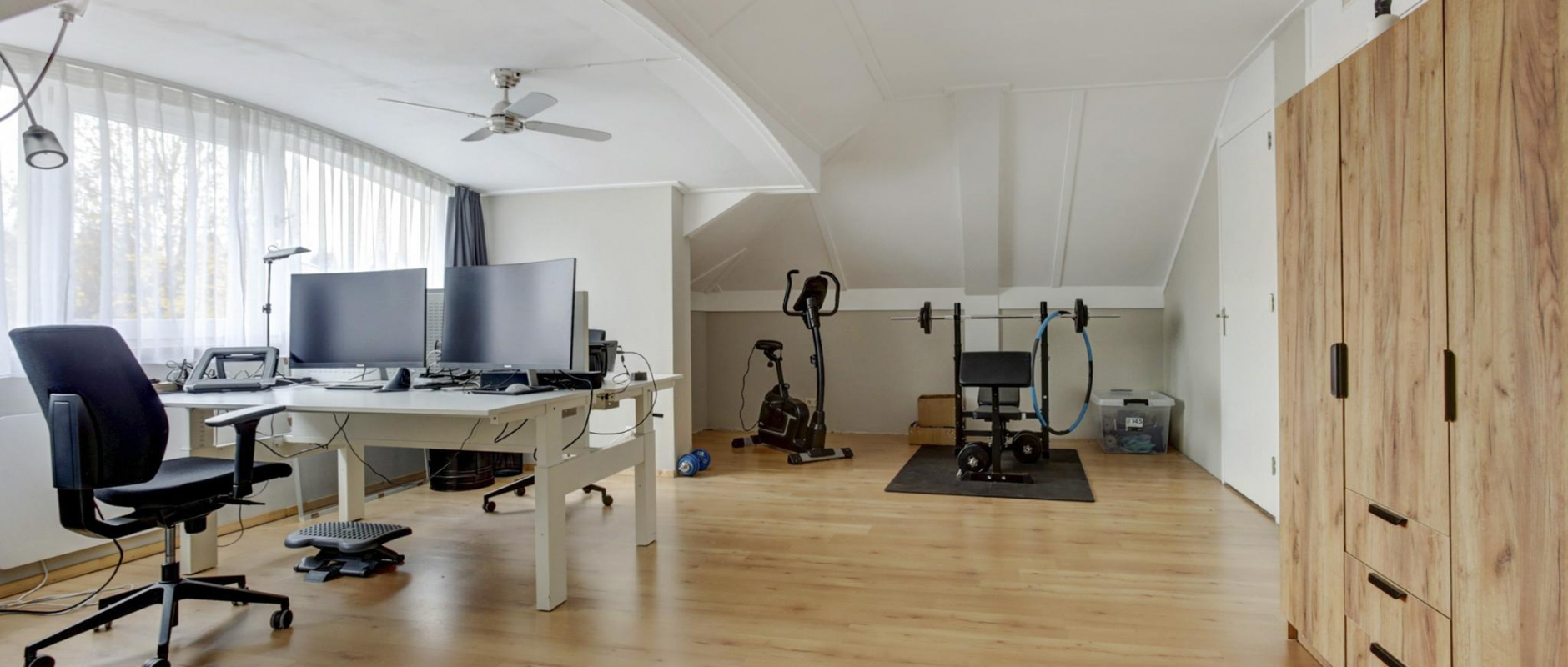 Woning te koop aan de Golfresidentie 144 te Dronten