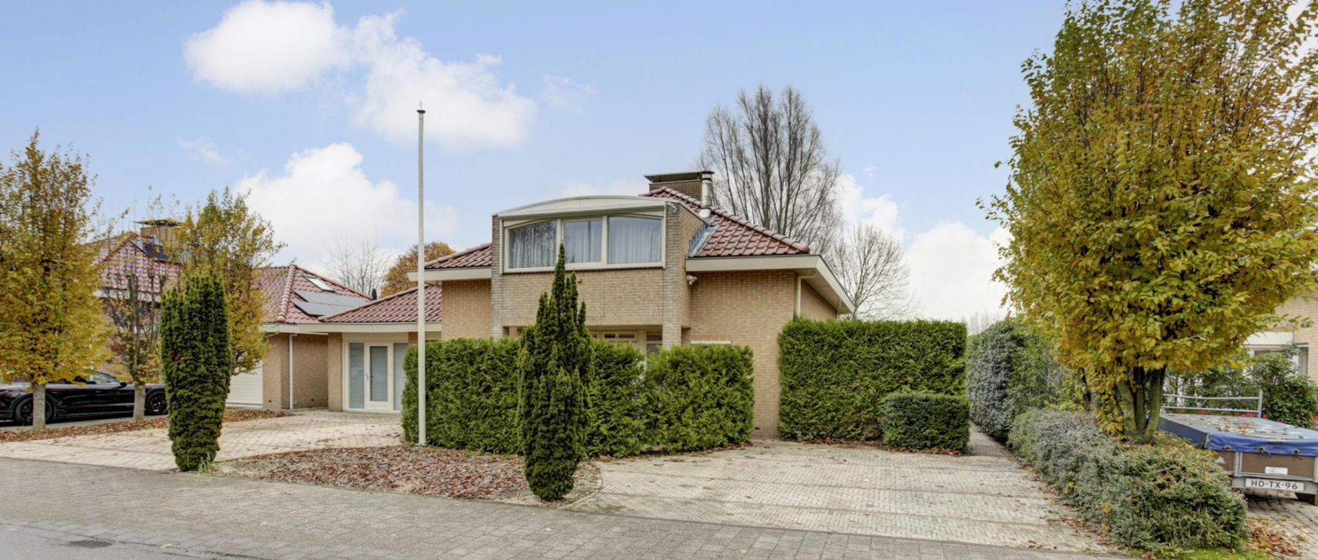 Woning te koop aan de Golfresidentie 144 te Dronten