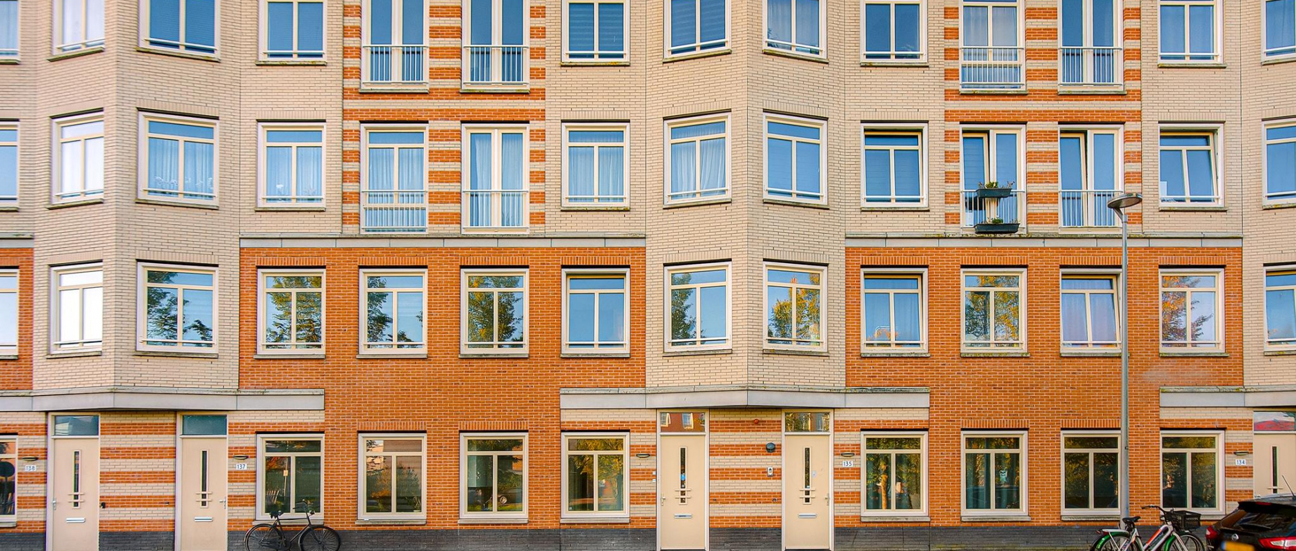 Woning te koop aan de Poseidonsingel 136 te Almere