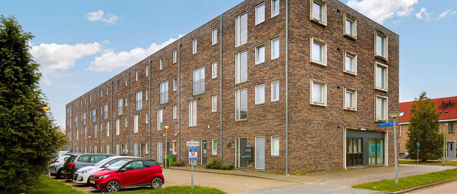 Woning te koop aan de Kebajastraat 39 te Almere