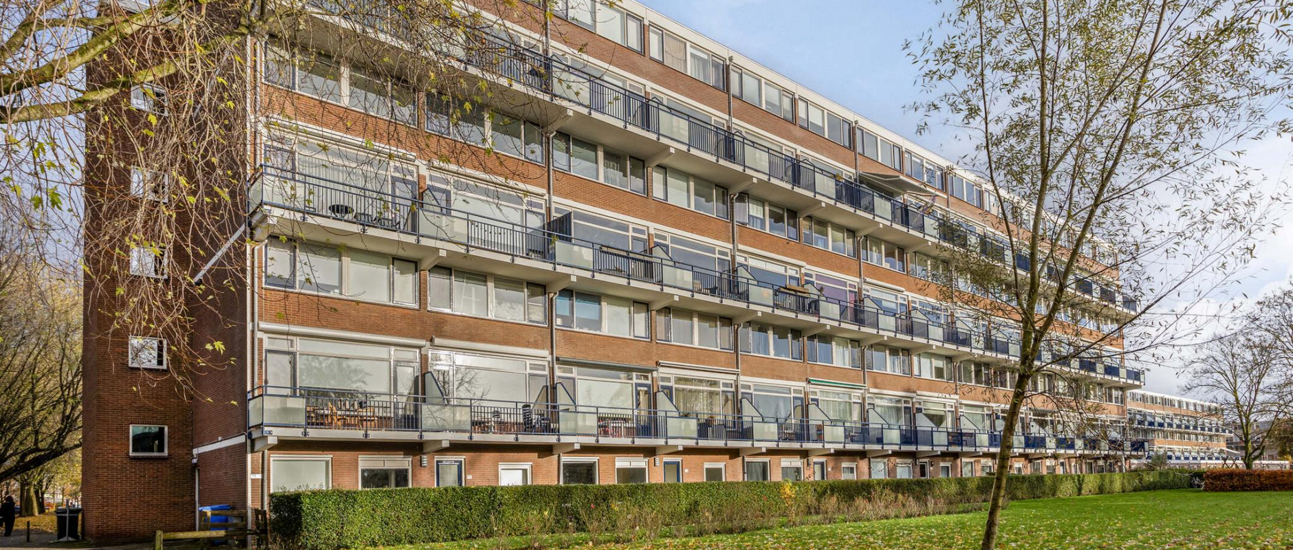 Woning te koop aan de Obrechtstraat 175 te Zwolle