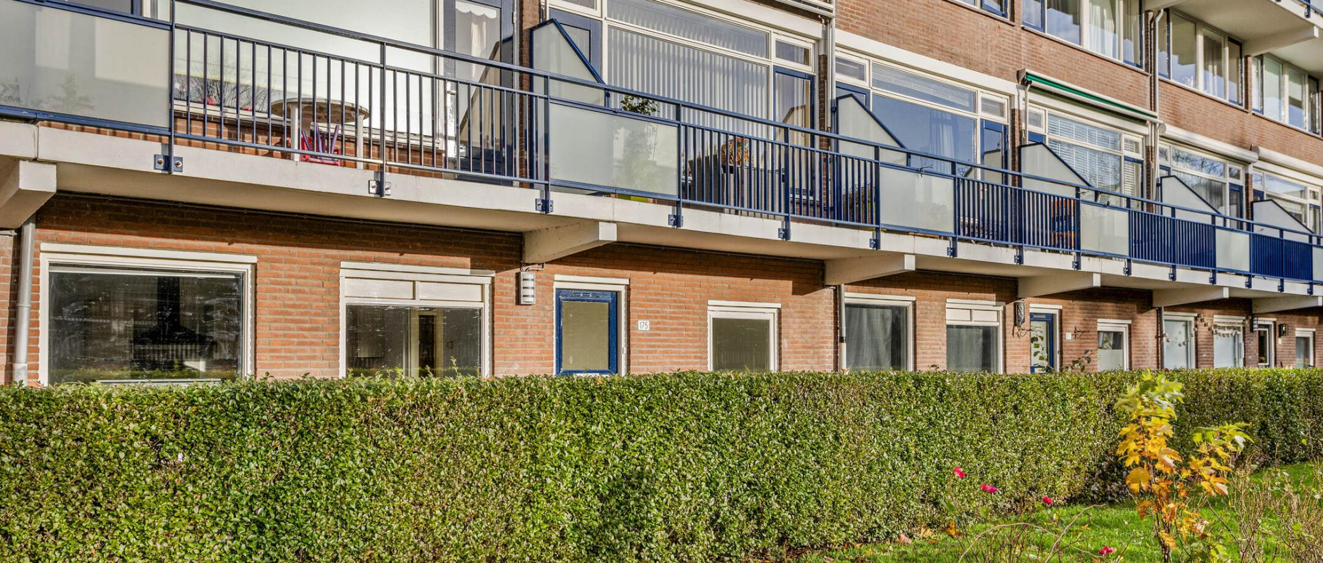Woning te koop aan de Obrechtstraat 175 te Zwolle