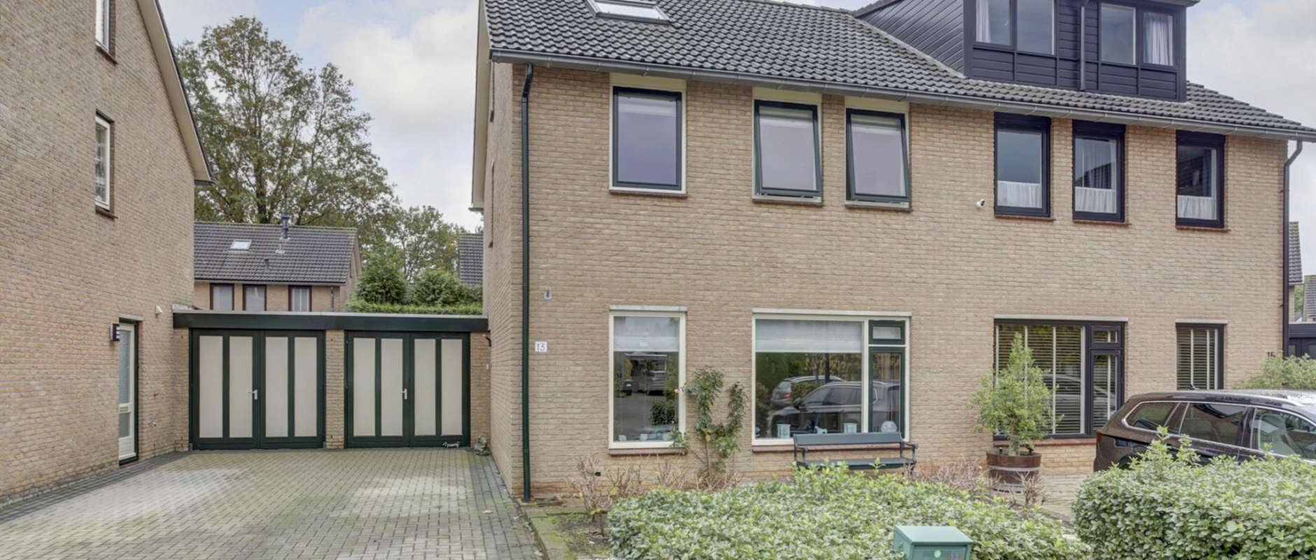 Woning te koop aan de De Sjees 13 te Biddinghuizen