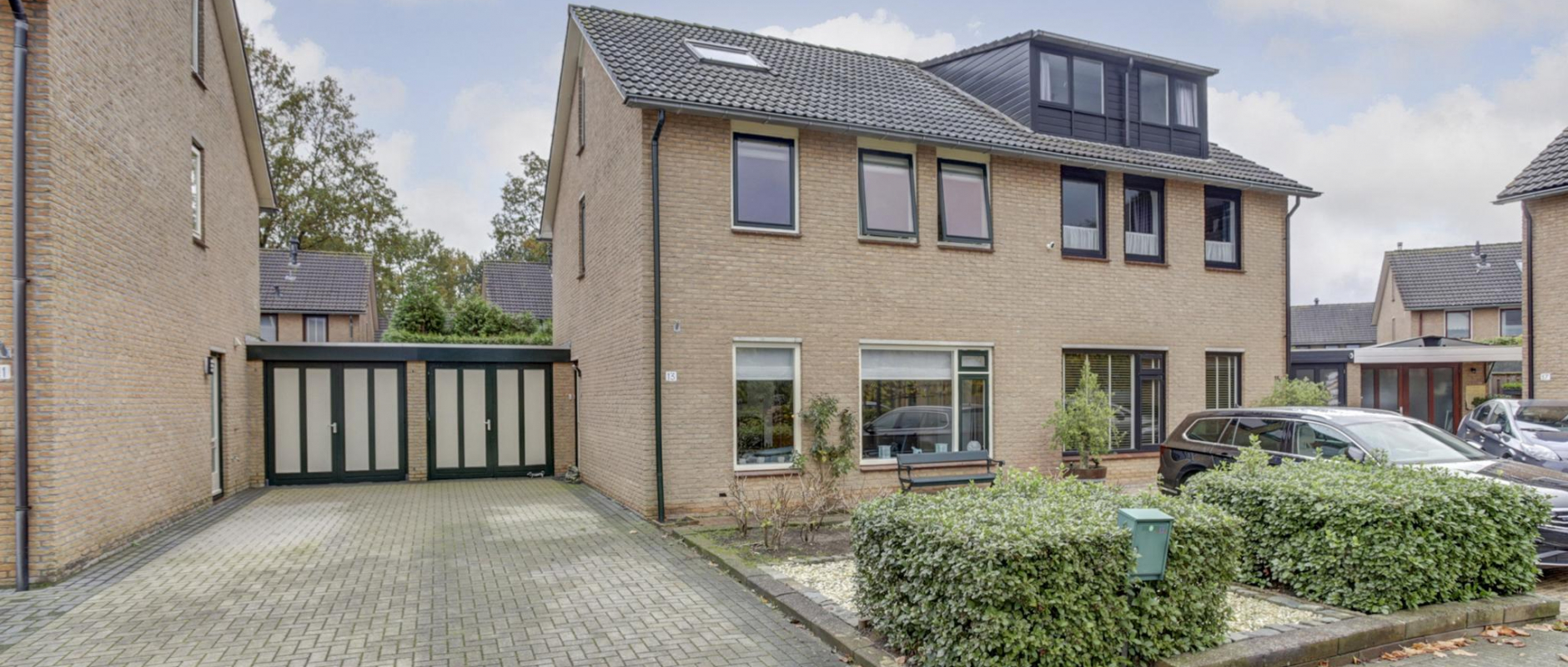 Woning te koop aan de De Sjees 13 te Biddinghuizen