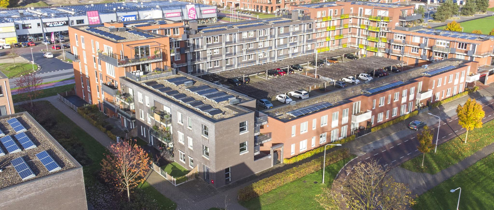 Woning te koop aan de De Pionier 18 te Dronten