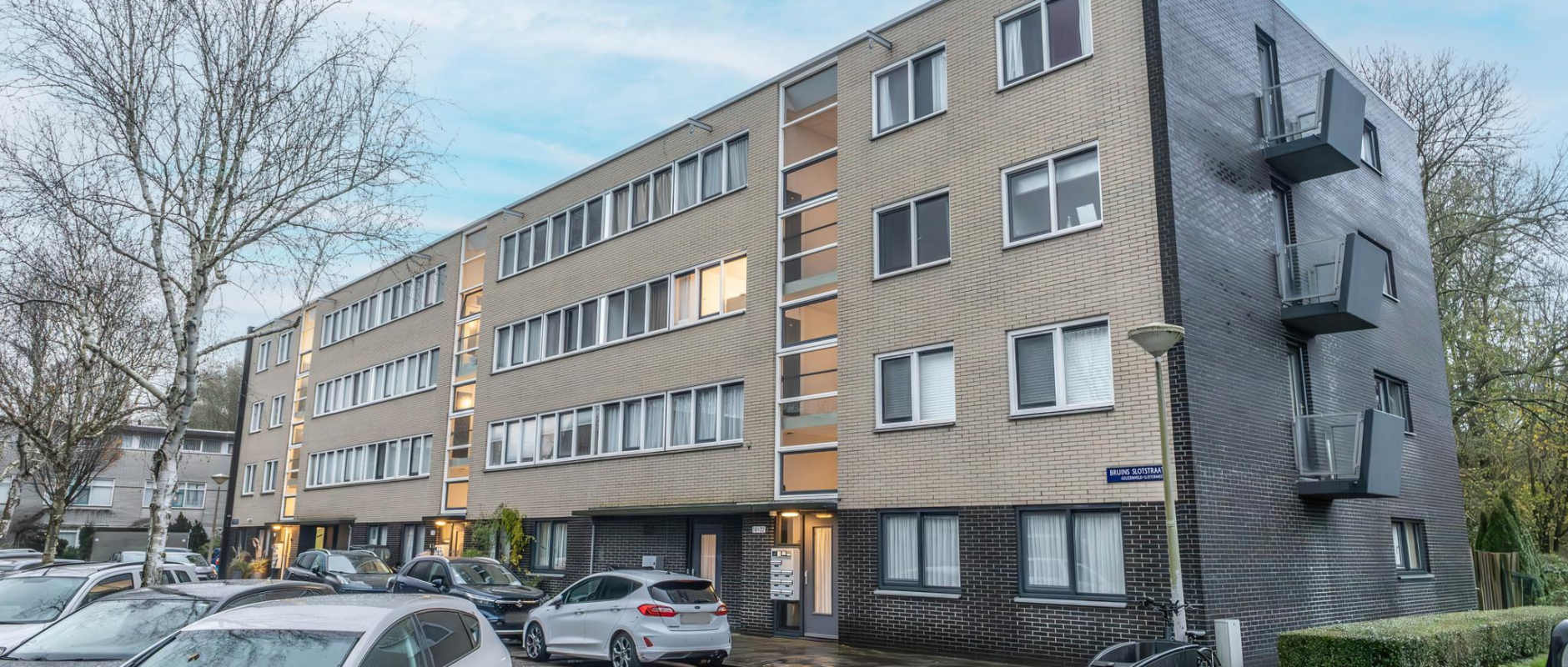 Woning te koop aan de Bruins Slotstraat 14 te Amsterdam