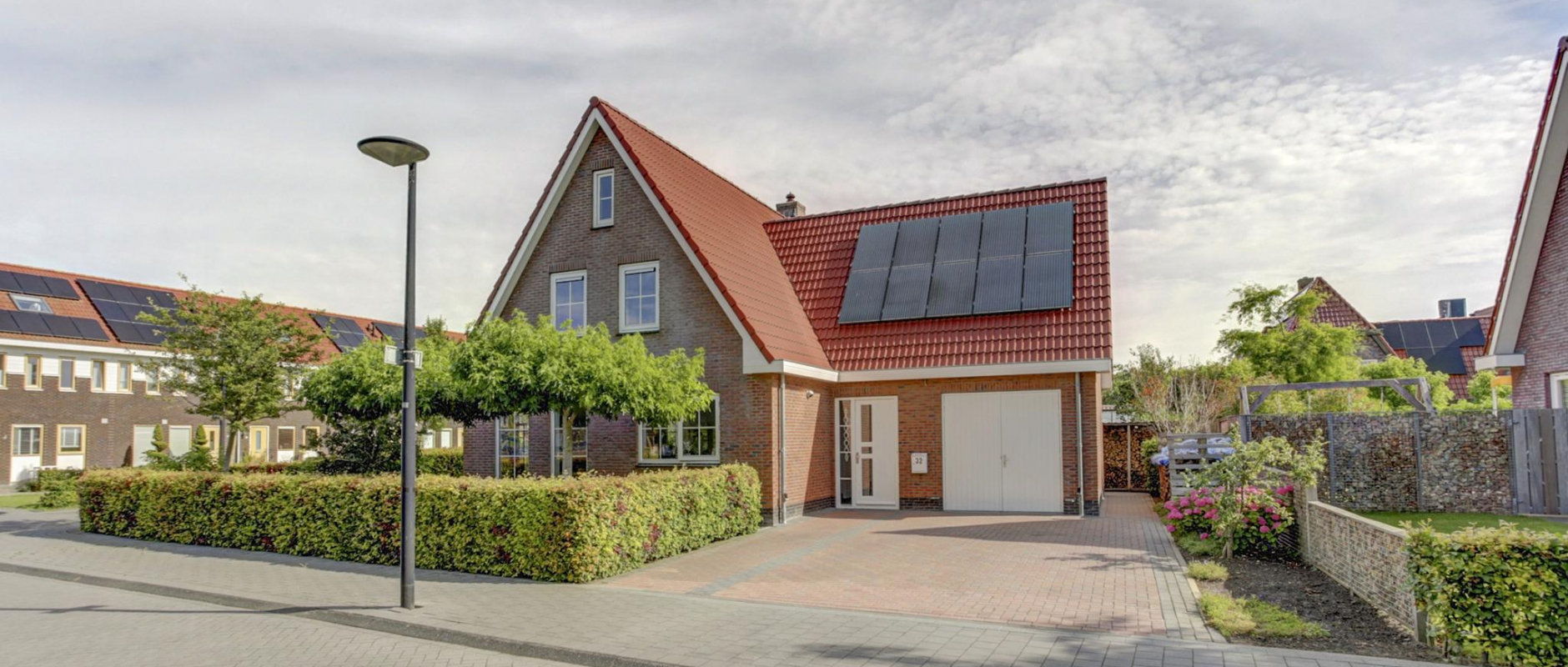 Woning te koop aan de Wijnvat 32 te Dronten