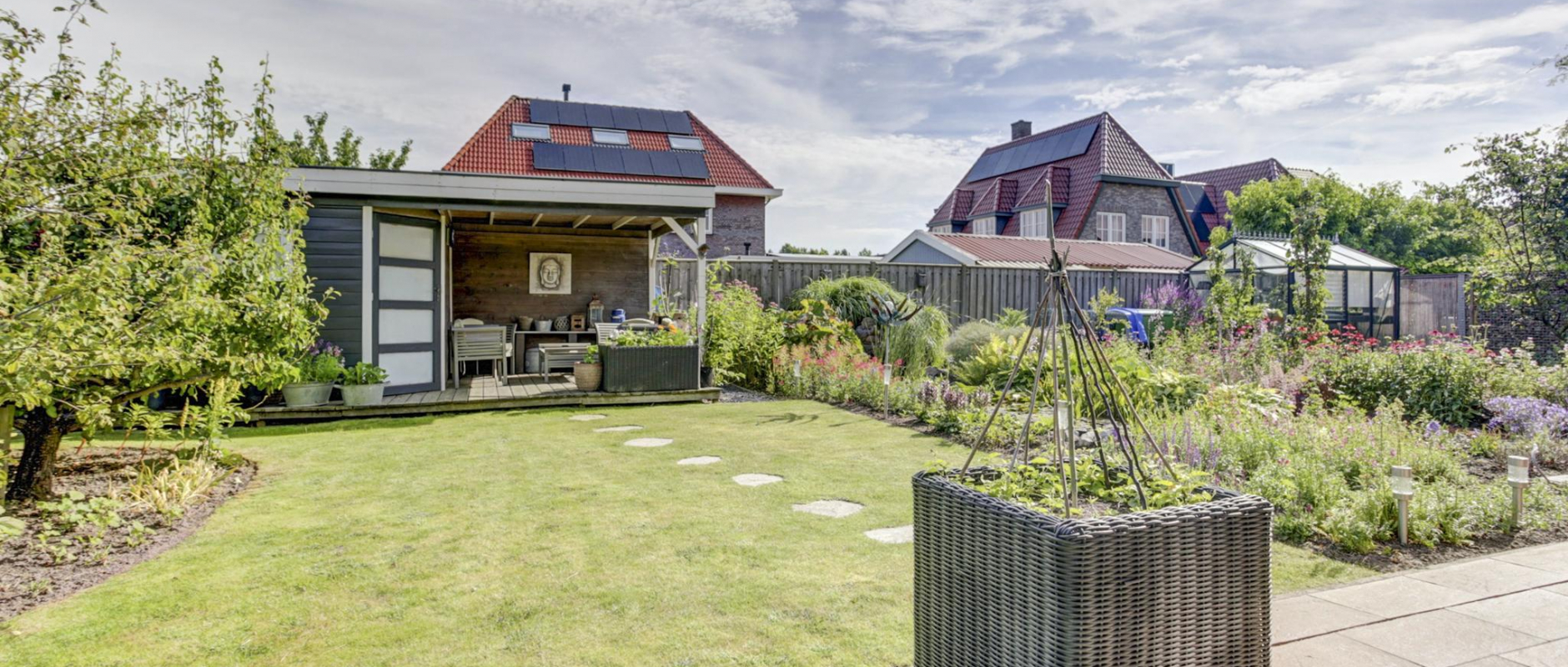 Woning te koop aan de Wijnvat 32 te Dronten