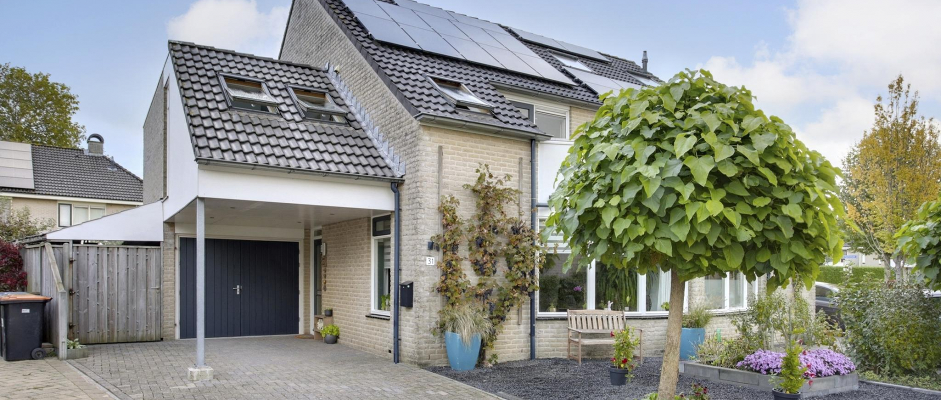 Woning te koop aan de Papaverzijde 31 te Swifterbant