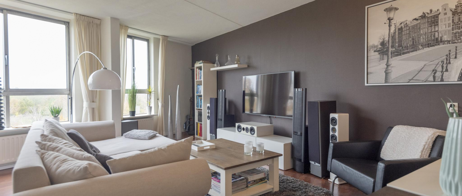 Woning te koop aan de Leksmondhof 234 te Amsterdam