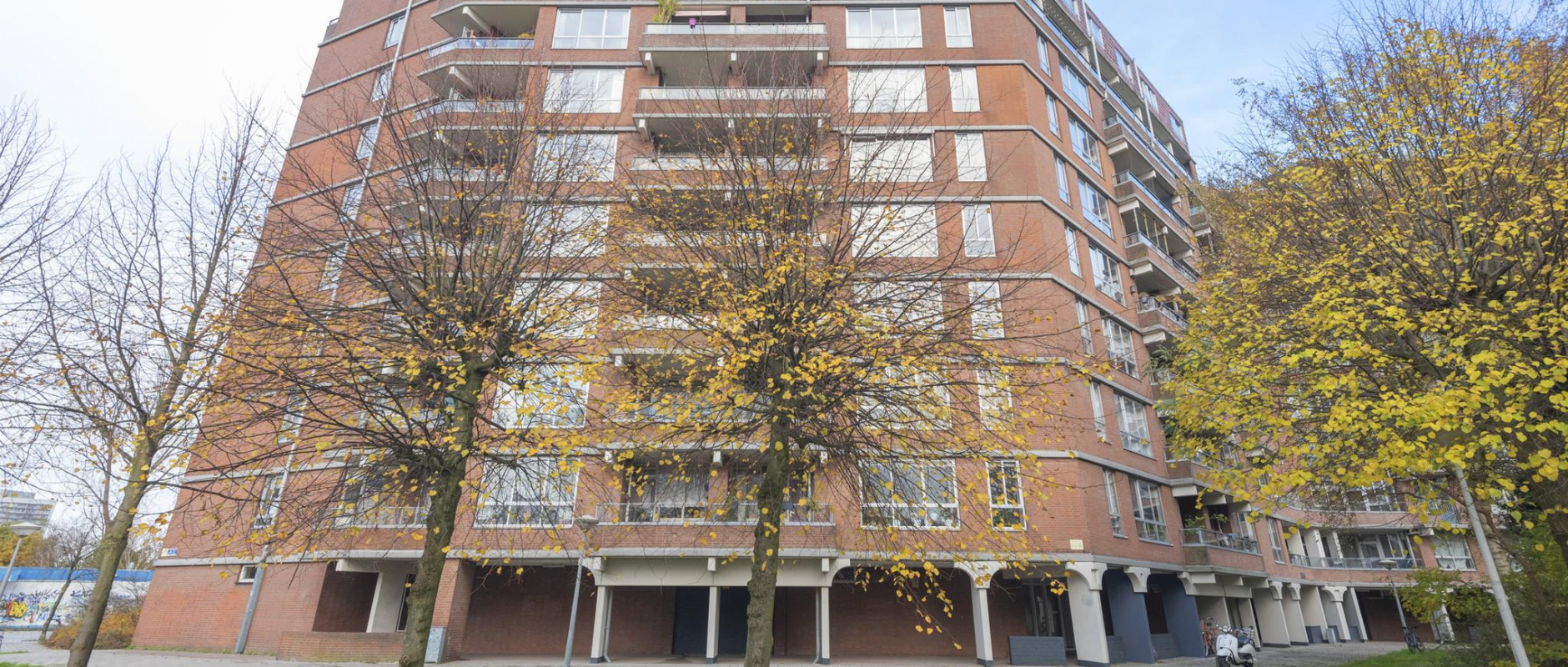Woning te koop aan de Leksmondhof 234 te Amsterdam
