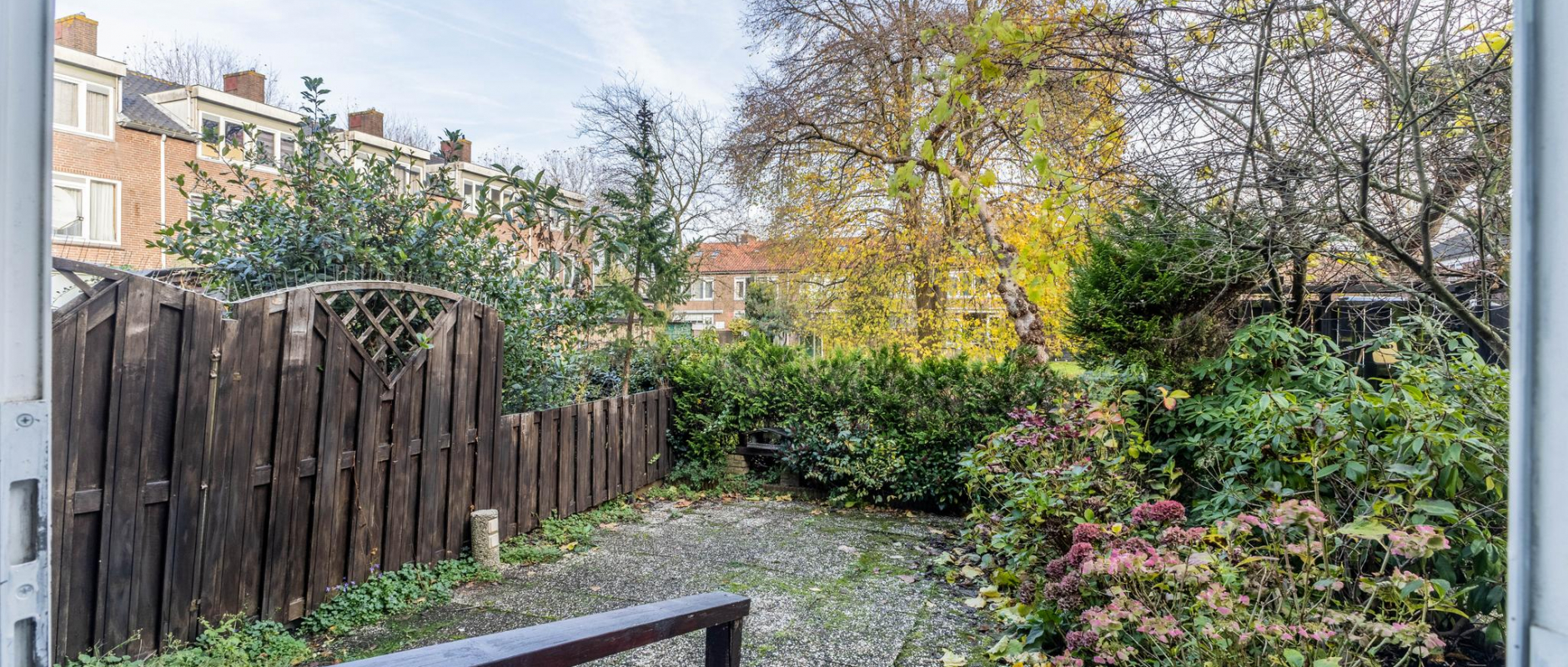 Woning te koop aan de Burgemeester Van Leeuwenlaan 162 te Amsterdam