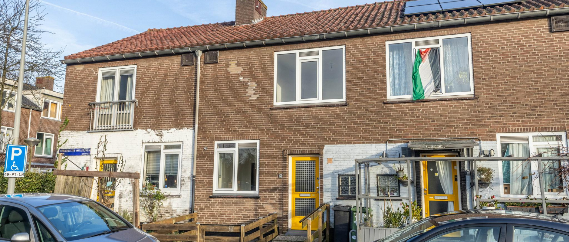 Woning te koop aan de Burgemeester Van Leeuwenlaan 162 te Amsterdam