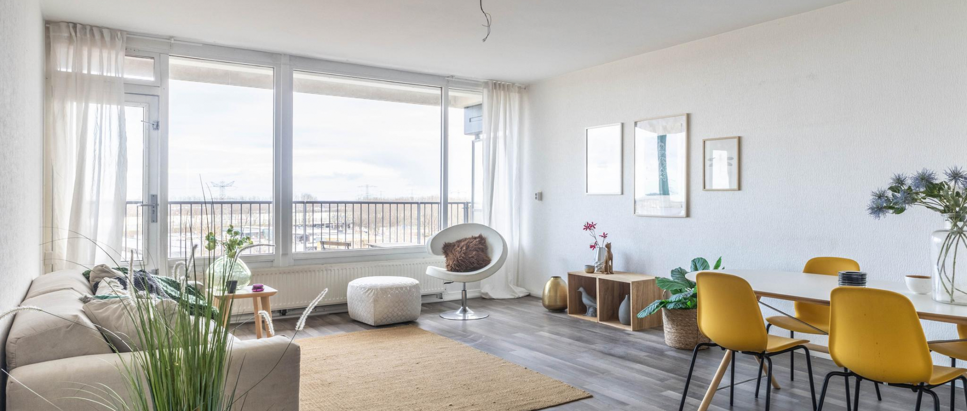 Woning te koop aan de Oost-Dorsch 93 te Zaandam