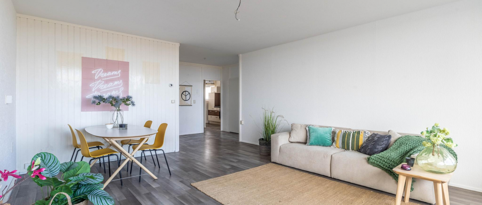Woning te koop aan de Oost-Dorsch 93 te Zaandam