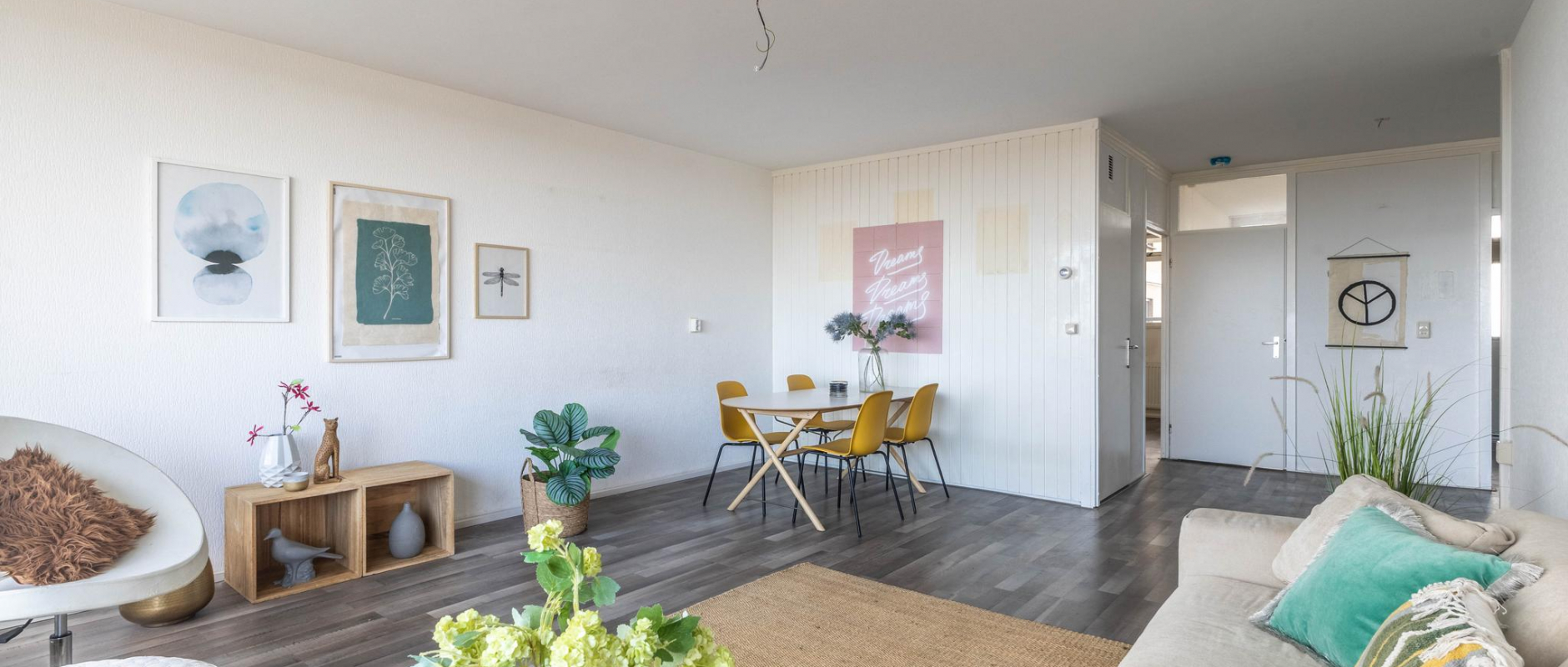 Woning te koop aan de Oost-Dorsch 93 te Zaandam
