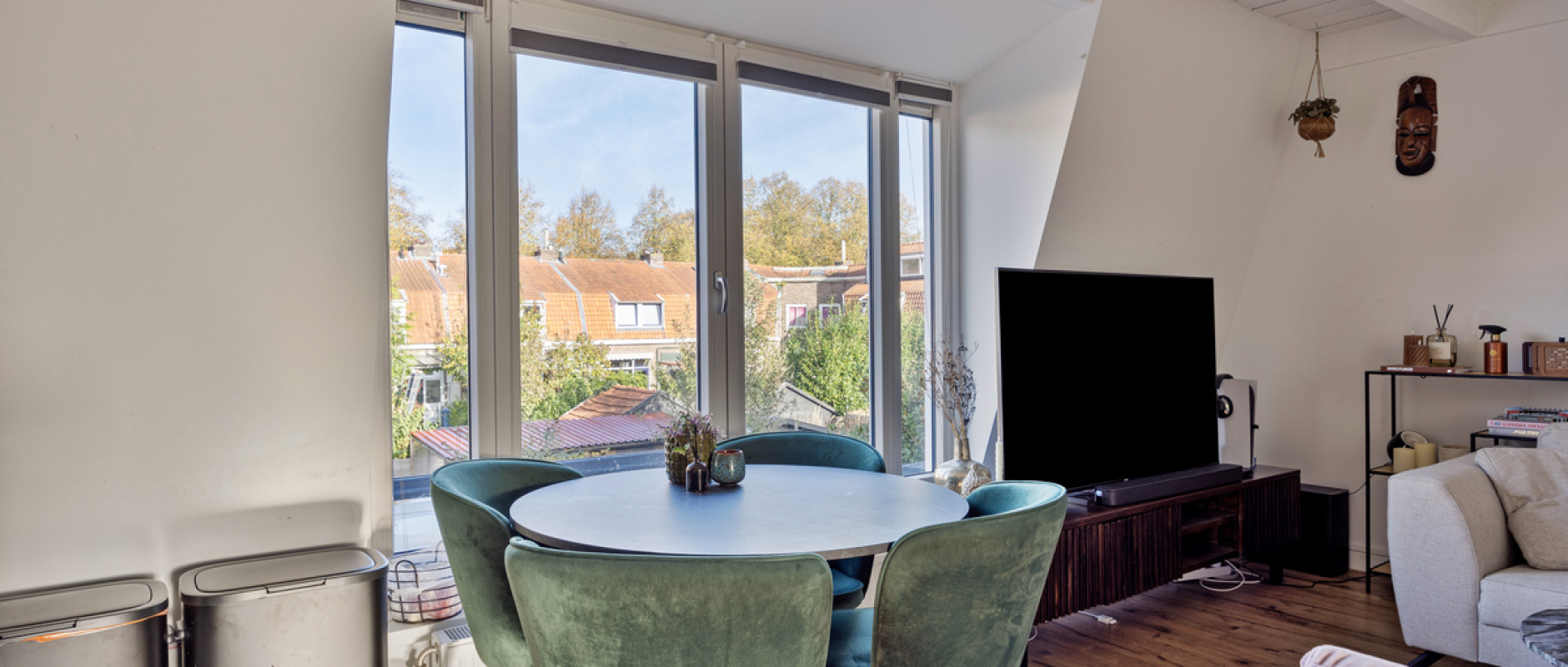 Woning te koop aan de De Ruyterstraat 12A te Zwolle
